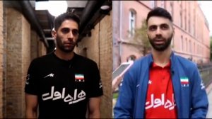 شرایط تیم ملی والیبال از زبان وادی و عبادی پور