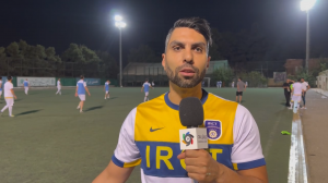 دفاع هافبک اسبق پرسپوليس از سمت جنجالی‌اش