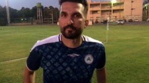 محمد نوری: خوشحالم مربیگری‌ام با ذوب‌آهن شروع شد