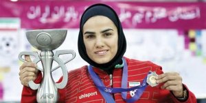 صحبتهای دختر طلایی فوتسال ایران از تیم ملی