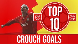 10 گل برتر پیتر کراوچ در لیورپول