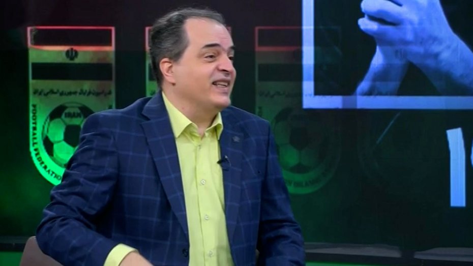 کنایه پیمان یوسفی به حواشی پخش زنده والیبال