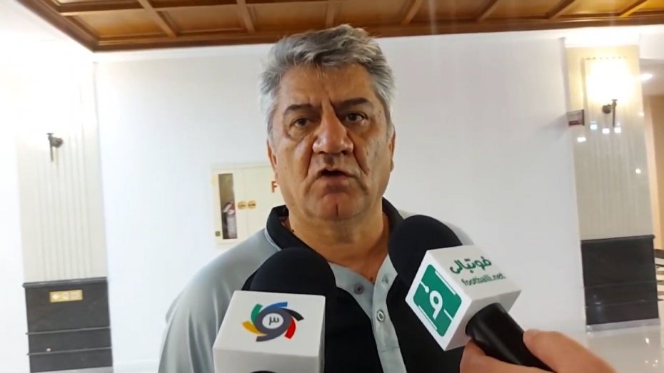 صفیری: هر سال مردودی در تست زیاد داشتیم 