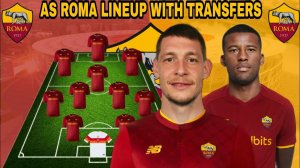 ترکیب آاس رم برای فصل 2022/23