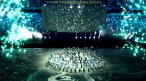 مراسم افتتاحیه بازیهای همبستگی کشورهای اسلامی