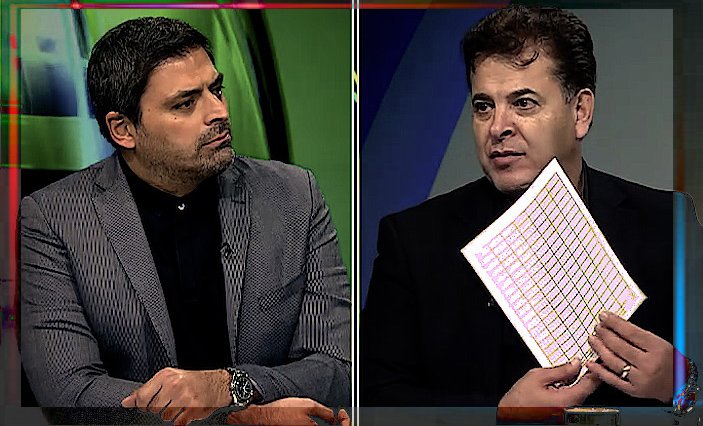 مرور صحبتهای جنجالی درودگر با صدا و سیما برای حق پخش