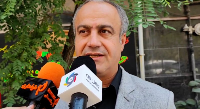 خبیری: همچین مهاجمی در طول تاریخ لیگ برتر نداشته ایم