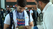 بازگشت نخستین کاروان ایران از بازی های آسیایی قونیه