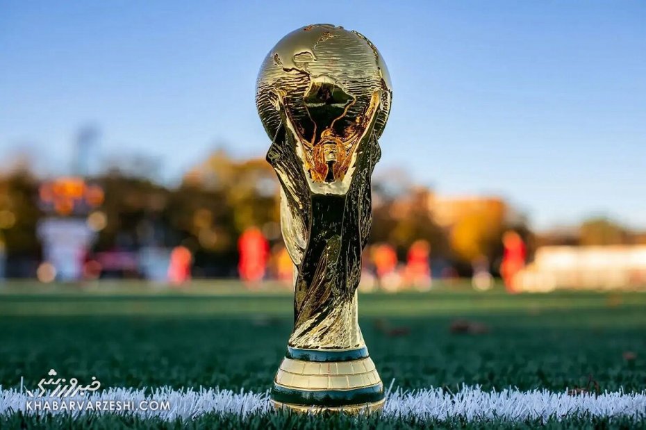 کاپ جام جهانی 10 شهریور وارد تهران می شود