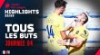 مرور گل های هفته چهارم لیگ بلژیک 2022