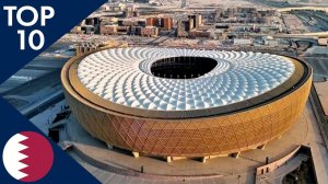 10 استادیوم بزرگ کشور قطر