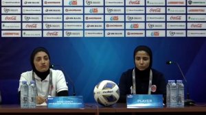 AFC میتواند به پیشرفت سطح فوتبال زنان در آسیا کمک زیادی بکند