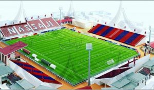 با اعلام رنگرز؛ ورزشگاه وطنی پنجشنبه افتتاح می‌شود