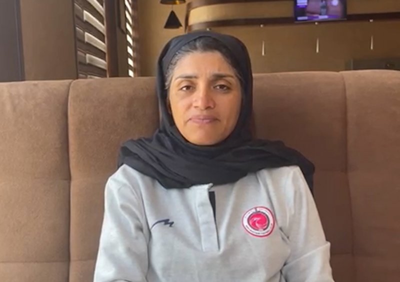 یک گام تا صعود خاتون بم به فینال آسیا