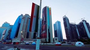 حال و هوای کشور قطر 90 روز تا آغاز جام جهانی 2022