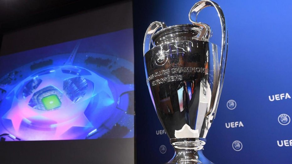 مراسم کامل قرعه کشی مرحله گروهی لیگ قهرمانان اروپا 23-2022