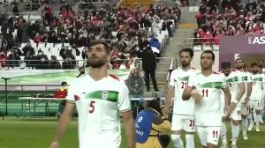 تیم ملی ایران همچنان در صدر رده بندی آسیا