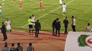 کنایه رحمتی؛ فحش ندهید، پرسپوليسی‌ها قهر می‌کنند!