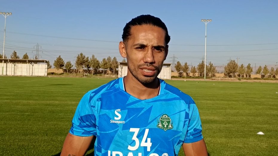 فخرالدینی: مقابل پرسپولیس نشان دادیم تیم بزرگی هستیم