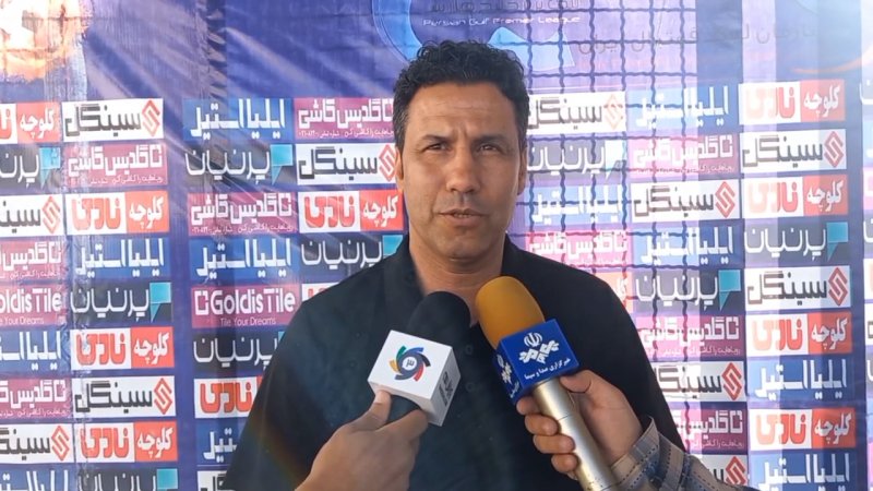 تارتار: خوشحالم که بعد از سالها برای بازی با ملوان آمدیم 