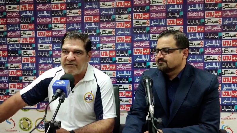 صحبتهای مهاجری پیش از دیدار با استقلال