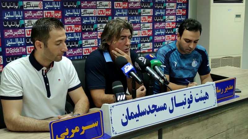 ساپینتو: سال گذشته استقلال فقط دفاع می‌کرد