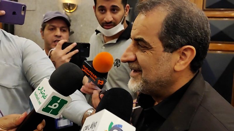شهیدی: نمی‌توانم بگویم نظر مجمع وتو می‌شود یا نه