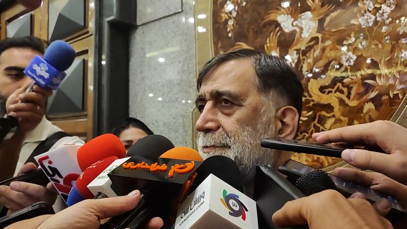 آجورلو: این انتخابات در سلامت کامل بود