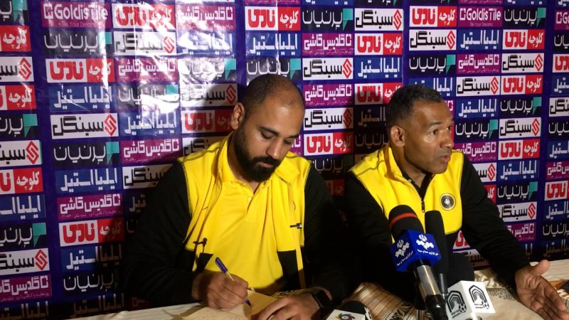 استراتژی خودم را برای بازی فردا لو نمیدهم