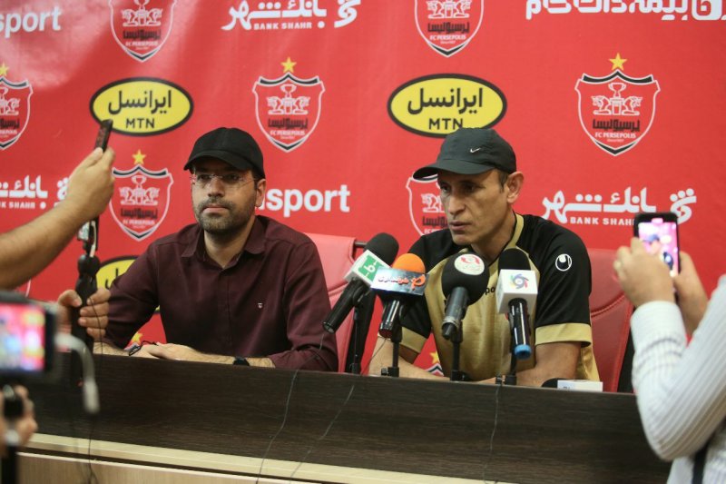 گل محمدی: هدفمان گرفتن 3 امتیاز بازی است