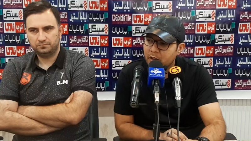 ربیعی: سه چهار بازیکن‌مان را نداریم
