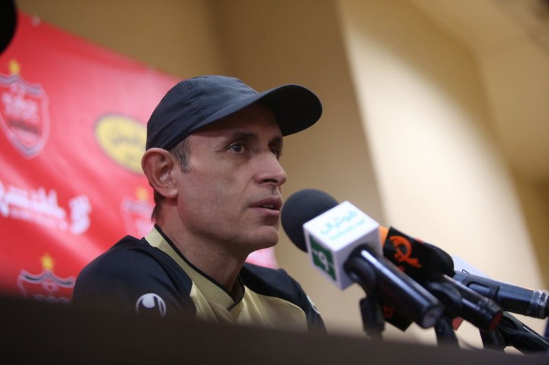 واکنش گل‌محمدی به ریاست تاج در فدراسیون