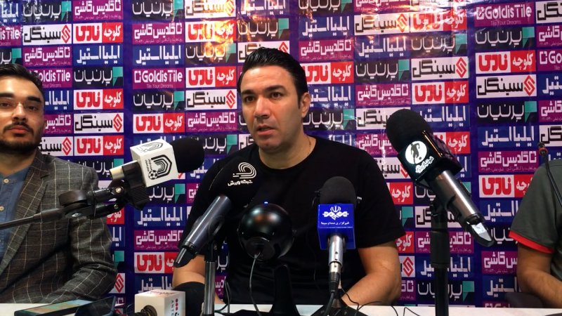 نکونام: بازیکنان من آرزوی تیم‌های دیگر هستند