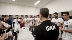 نگاهی متفاوت به دیدار والیبال ایران و هلند