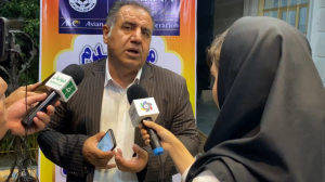 توضیح خسروی درباره قضاوت بانوان ایرانی در جام جهانی