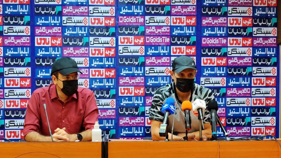 شیخ دیاباته به بازی فردا مقابل هوادار نمی‌رسد 