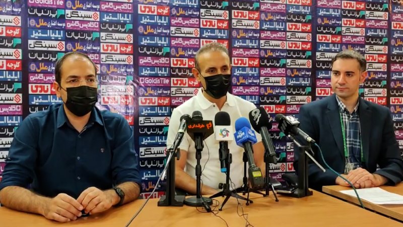 میخواهیم جام قهرمانی را به باشگاه پرسپولیس برگردانیم