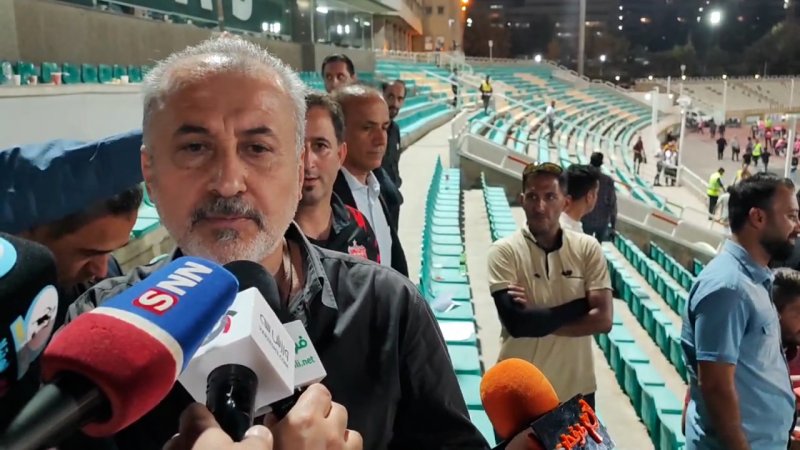 انتقاد درویش از نحوه داوری بازی پرسپولیس هوادار