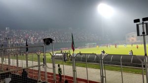 جیمی جامپ در ورزشگاه شهید وطنی قائمشهر