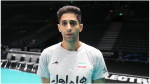 عبادی پور:  بازی ایران و برزیل یک طرفه نخواهد بود