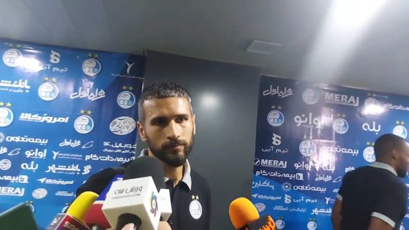شهباززاده: خوشبختانه اینبار زود به گل رسیدیم