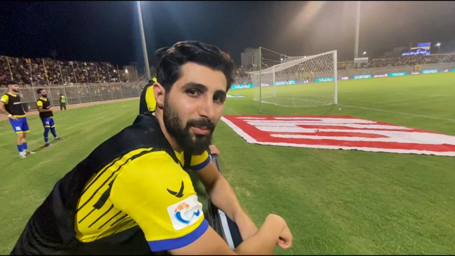 کیانی : بازی با پرسپولیس مساوی می شود