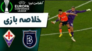 خلاصه بازی باشاک شهیر 3 - فیورنتینا 0