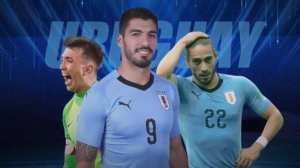 اروگوئه رقیب سرسخت ایران در دیدار دوستانه!