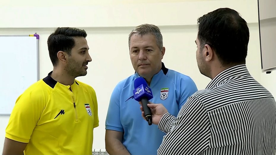 اخبار کوتاه؛ اسکوچیچ ایران را ترک کرد