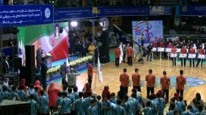 برگزاری المپیاد استعدادهای برتر ورزش ایران