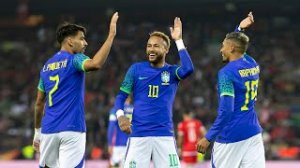 فوتبال زیبا و چشم نواز برزیل در سال 2022