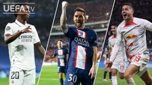 گل های برتر لیگ قهرمانان اروپا در هفته سوم
