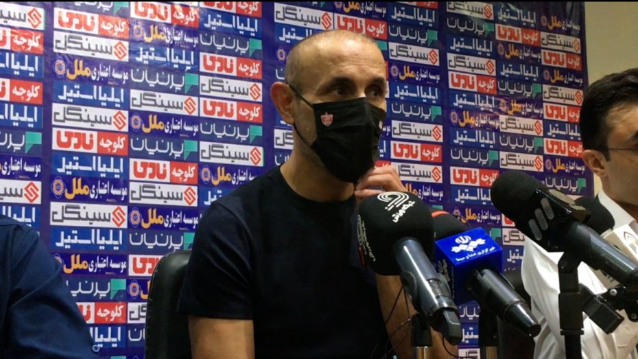 باید برای حضور بازیکنان در تیم ملی به تعامل برسیم 