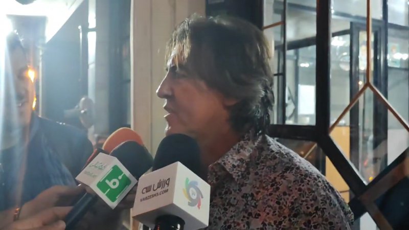 ساپینتو: یک جلسه جدی و حرفه ای بود